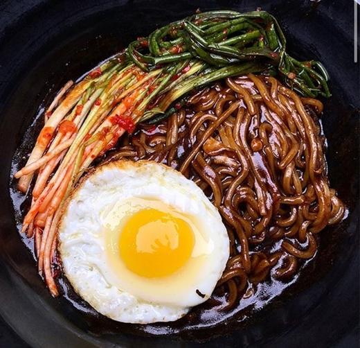 韩国料理 葱泡菜1kg 밥찬 파김치1kg 商品图3