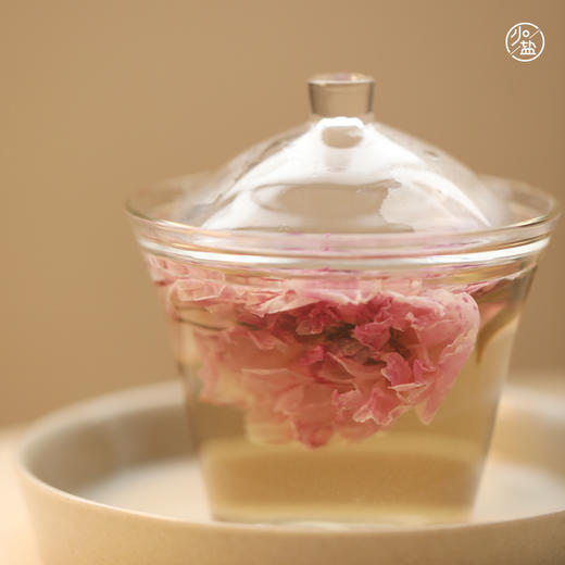 「平阴玫瑰花冠茶」红润气色养生茶饮 商品图4