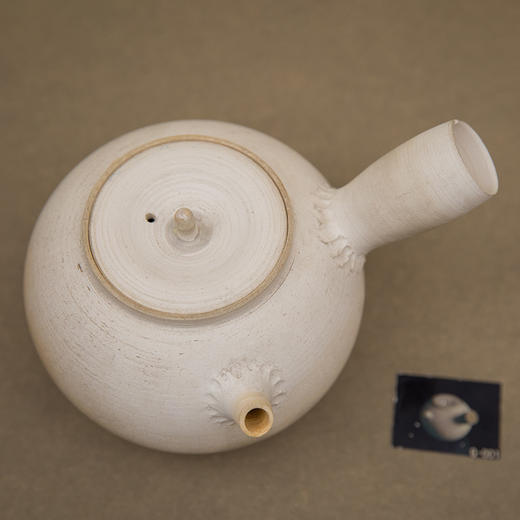 白泥急须及南丰六角风炉 商品图4