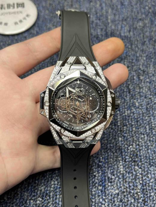 BigBang刺青二代满天星系列 男士腕表 商品图1