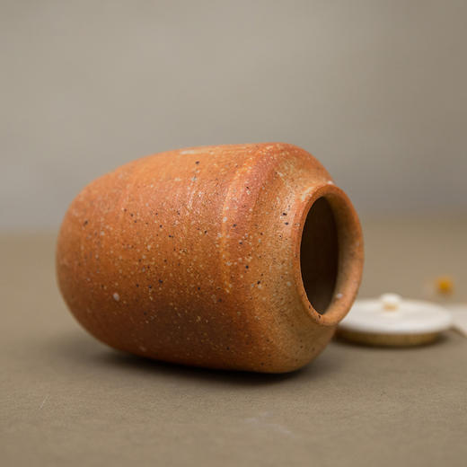 信乐茶入 商品图2