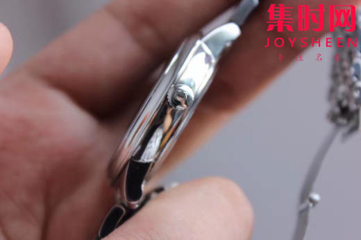 MKS欧米茄碟飞系列 正装男士腕表 搭载进口9015全自动机械机芯 走时精准 零返修！ 商品图3