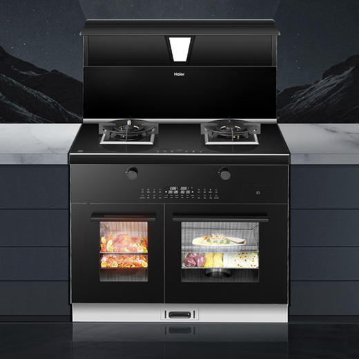 海尔（Haier）集成灶 JJZT-90EJ-DQ1DZKH(12T) 商品图0