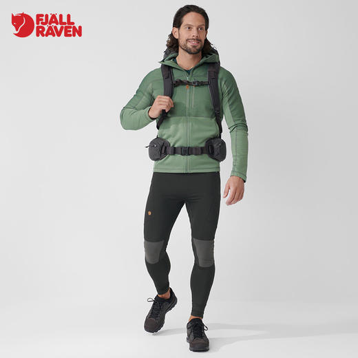 北极狐男士健身运动瑜伽户外速干时尚露营弹性长裤 84772 商品图1