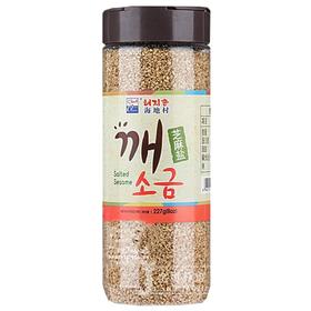 海地村芝麻盐227g해지촌 깨소금[企业]