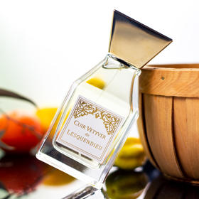 莱斯康迪耶 皮革岩兰草 Lesquendieu Cuir Vetyver 分装