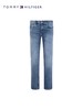 TOMMY HILFIGER   23新款春季男装简约小绣标直筒水洗微弹牛仔裤MW0MW31194 商品缩略图4