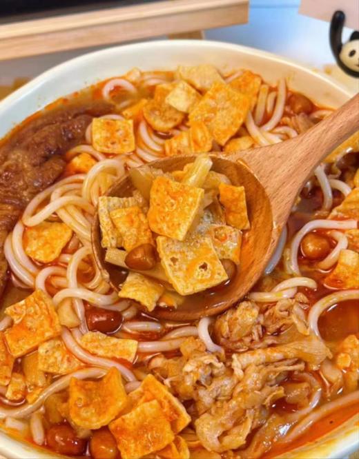 嘻螺会螺蛳粉3袋（拼团） 商品图2