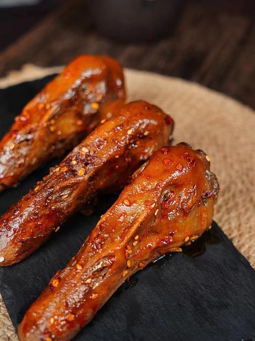 臧营桥鸭头490g-510g 商品图0