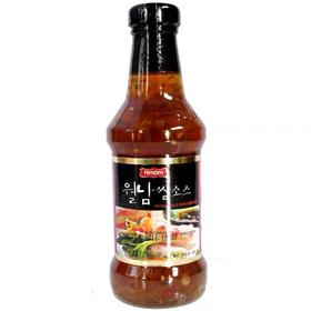 [清库27.03.19]希莫恩越南包饭酱342g하이몬 월남쌈소스[企业]