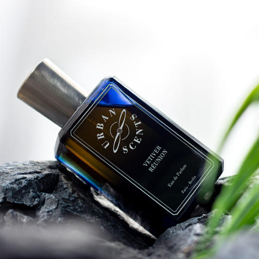 城市气息 逢岩兰 Urban Scents Vetiver Reunion 分装 商品图2