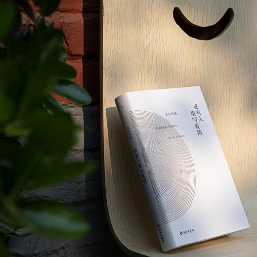 《必有人重写爱情》北岛新书 商品图4