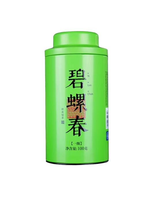 开古官藏碧螺春茶100g 商品图0