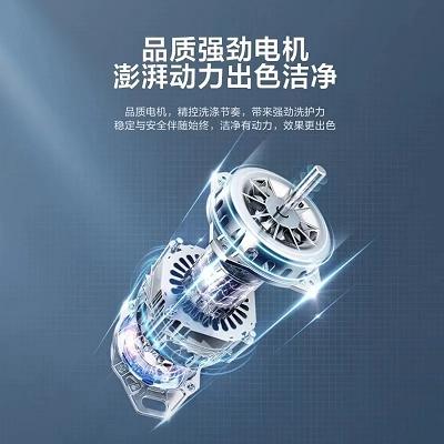 小天鹅 波轮洗衣机全自动 10kg大容量 洗脱一体 TB100VT615AWY 商品图3