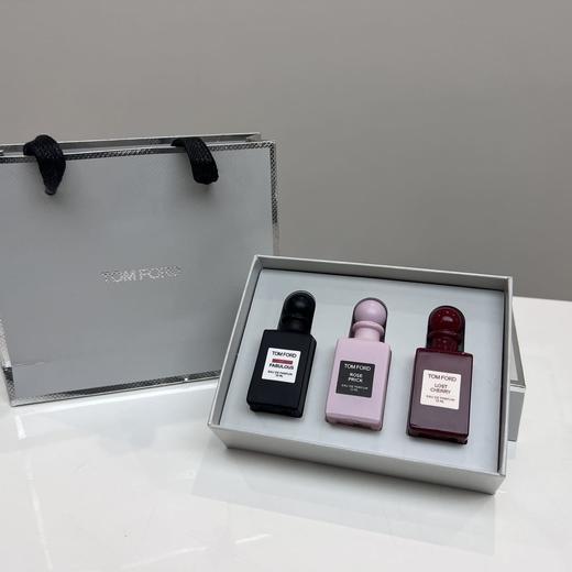 【TOM FORD 】私人调香迷你三件套 TF香水礼物12ml*3 商品图2