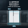 西门子(SIEMENS) 509升对开三门冰箱 灵活嵌入 分类储存大容量 风冷无霜BCD-509W(KA92NE220C)白色 商品缩略图2