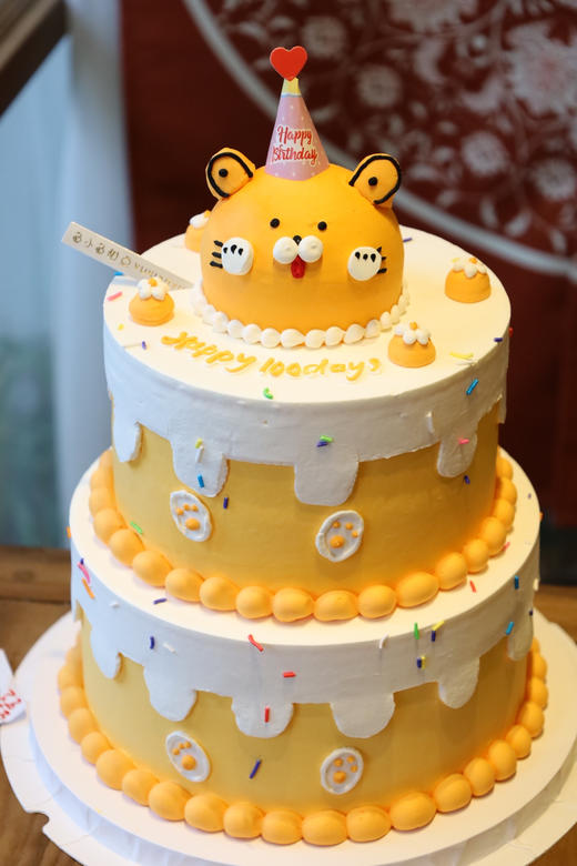 可爱萌萌虎头 商品图5