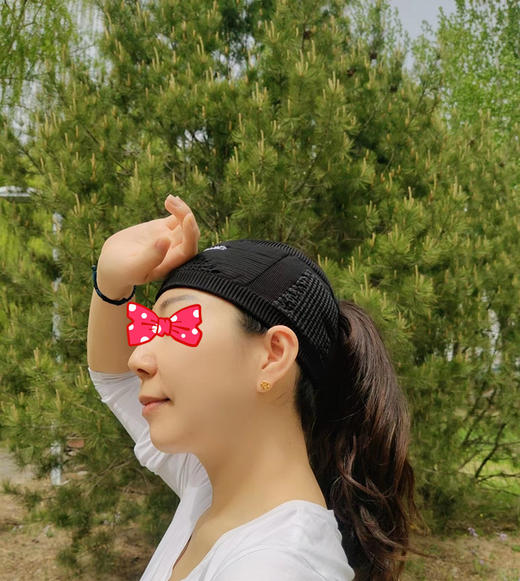 X-BIONIC跑步新款户外跑步骑行透气吸湿排汗运动头带 商品图2