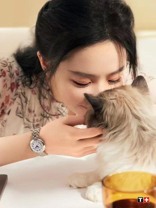 1F【天梭】TISSOT天梭小美人系列机械婉表 商品图1
