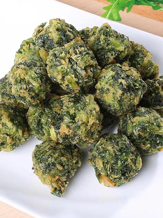 青菜丸子490g-510g 商品图0