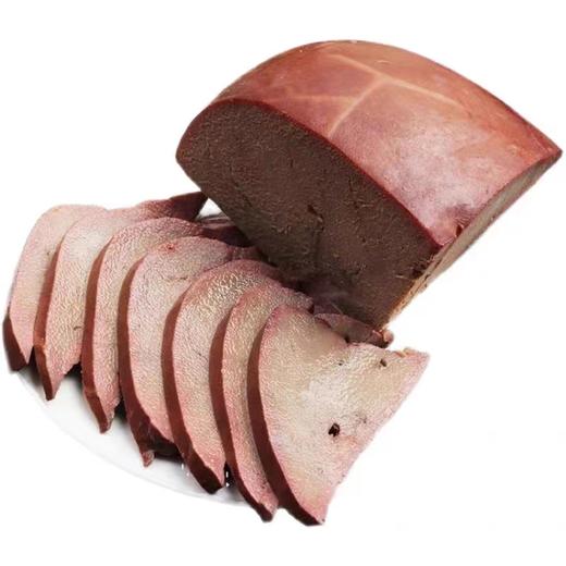 臧营桥猪肝490g-510g 商品图0