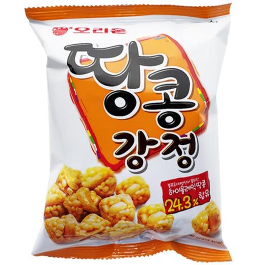 好丽友花生脆球80g오리온 땅콩강정 商品图0