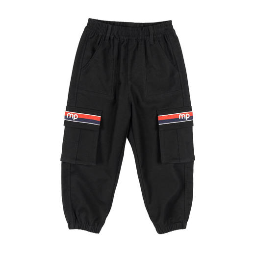 太平鸟童装休闲裤F1GBD1123 商品图0