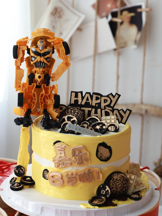 变形金刚-大黄蜂 商品图0