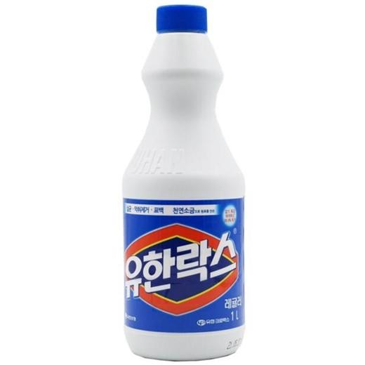 友汉漂白水常规1L유한 락스 레귤러 商品图0