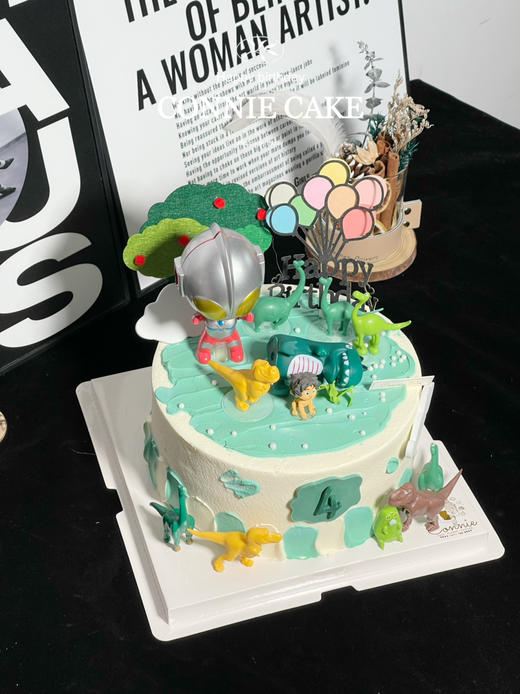 【1395】森系奥特曼 商品图2