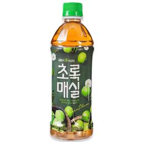 熊津青梅汁饮料500ml웅진 초록매실