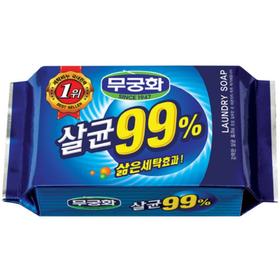 無瑾花洗衣皂230g무궁화 살균세탁비누