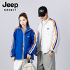 吉普2023新款春装情侣休闲立领夹克2306 商品缩略图1