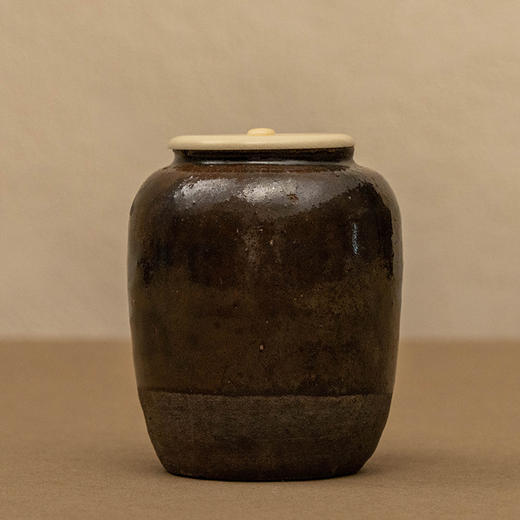 陶罐茶入 商品图2
