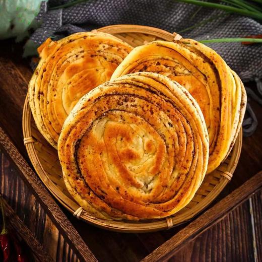 明氏杂粮烧饼1个 商品图1
