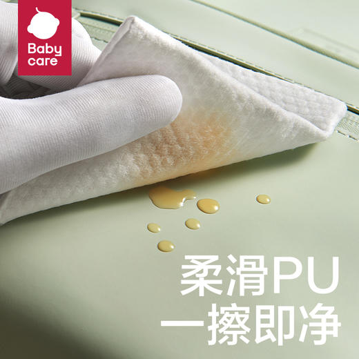 【babycare好物集】妈咪包大容量PU材质母婴包妈妈外出轻便手提双肩背包溜娃 商品图3