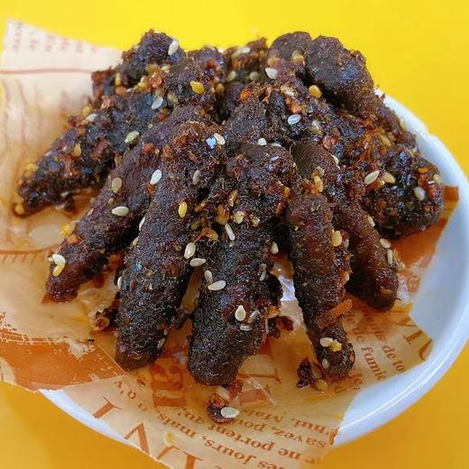 【重庆特产】恒都牛肉干 商品图7