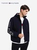 TOMMY HILFIGER  23新款早春男装户外休闲印花连帽冲锋衣夹克外套MW0MW28927 商品缩略图0