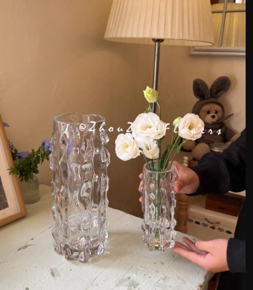 ins轻奢风电镀花瓶---海参 商品图3