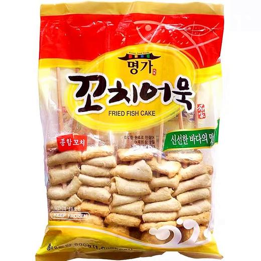 [中国产]三湖名家鱼饼串800g삼호명가 꼬치어묵[企业] 商品图0
