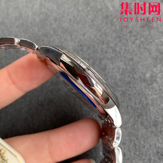 MKS欧米茄碟飞系列腕表。优雅纤薄的外表，搭配简约大方的设计，MKS抓住每一个细节，完美诠释原装优雅商务的经典魅力 商品图4