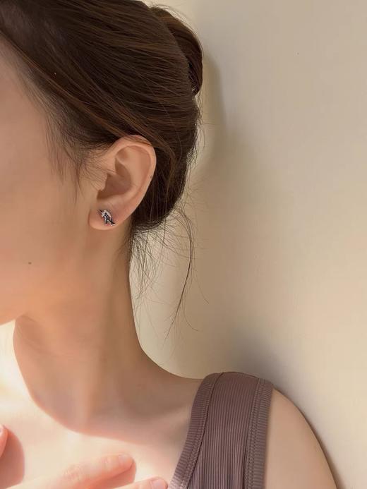 LINK TO LINK梦境系列梦境交织耳钉#1154 商品图3