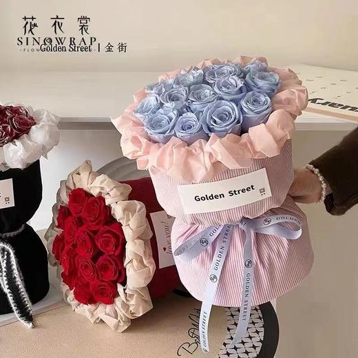 小香风--复古丝绒布（1mX0.48） 商品图1