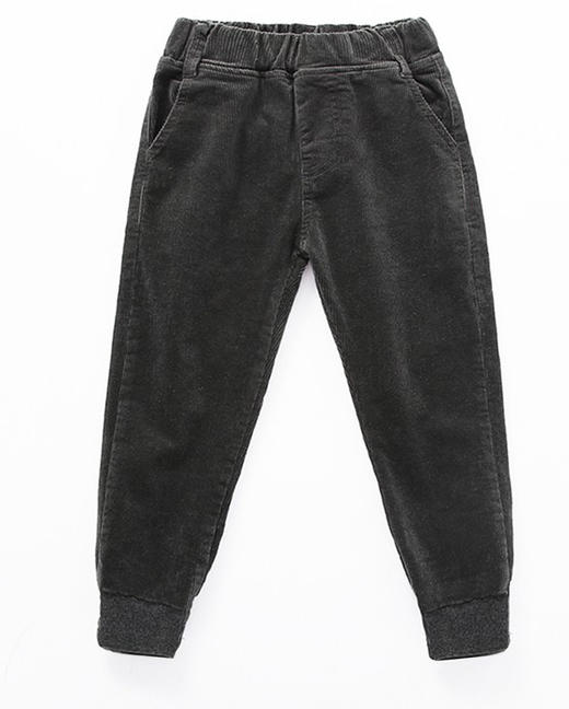 裁缝学苑 TW03男童运动裤1:1实物服装纸样剪裁图纸牛皮纸样 商品图4