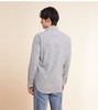 TOMMY HILFIGER  23新款春季男纯棉牛津纺休闲小格纹尖角扣易打理衬衫30591 商品缩略图1