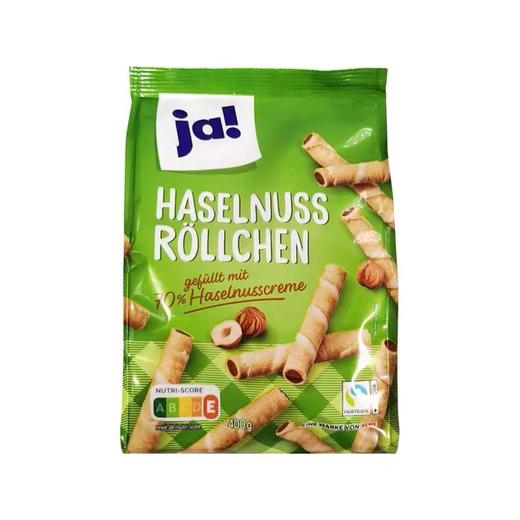 臻籽奶油夹心蛋卷400g  | ja! 商品图4