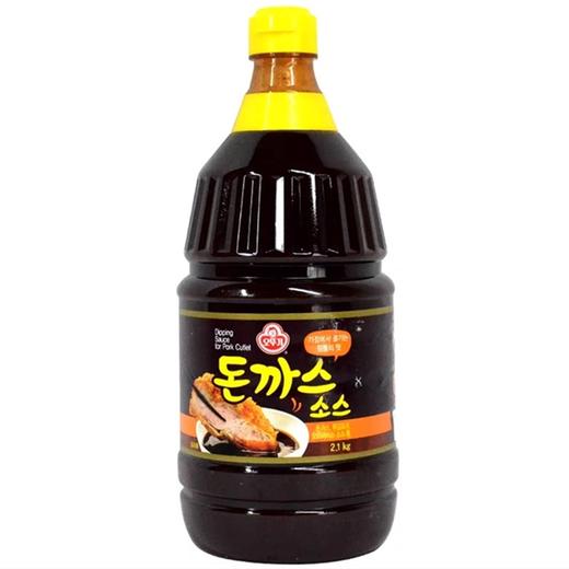 不倒翁炸猪排酱2.1kg오뚜기 돈까스소스[企业] 商品图0