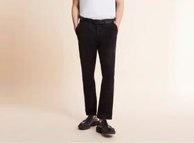 TOMMY HILFIGER   23新款春季男装休闲简约小绣标微弹水洗牛仔裤MW0MW31215