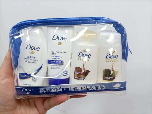 多芬旅行小套装（4件套）   4892218071455 商品图0