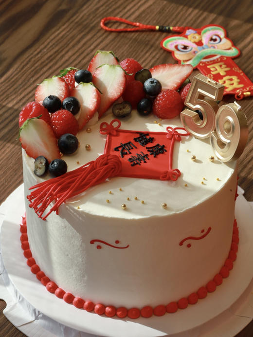 健康中国结 商品图3